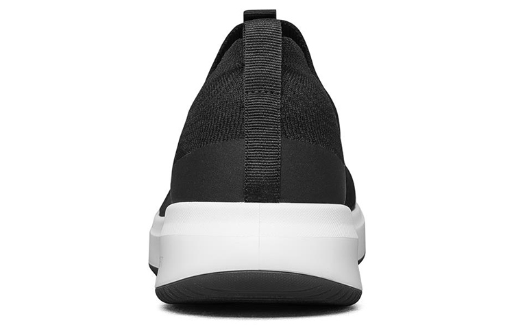 Shop Skechers Slip-On 'Hitam' 216051-BKW