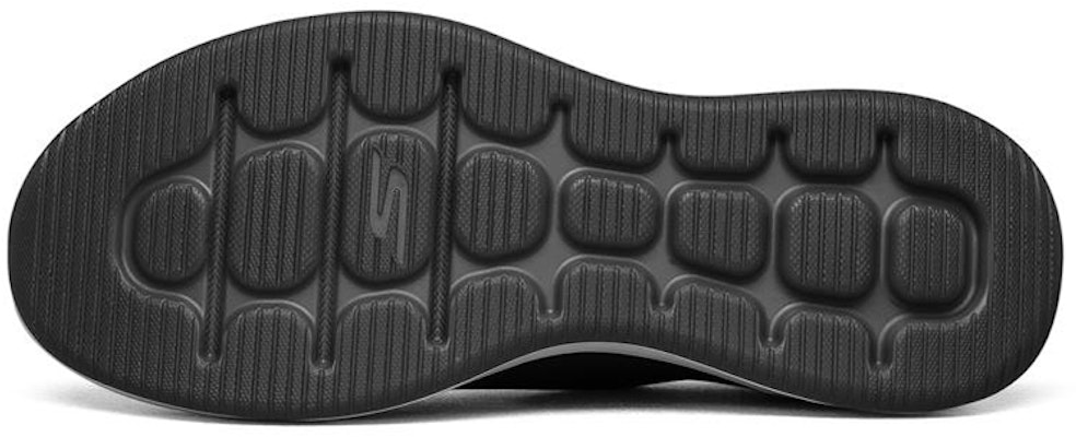 Skechers Sin Cordones 'Negro' 216051-BKW Purchase Skechers Sin Cordones 'Negro' 216051-BKW
