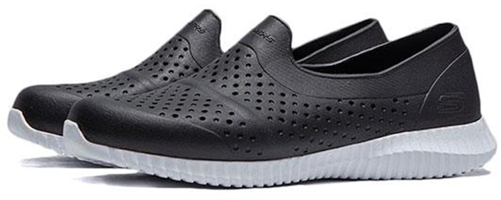 Skechers Slip-On 'Black' 52528-BLK Lookbook Skechers Slip-On 'Black' 52528-BLK