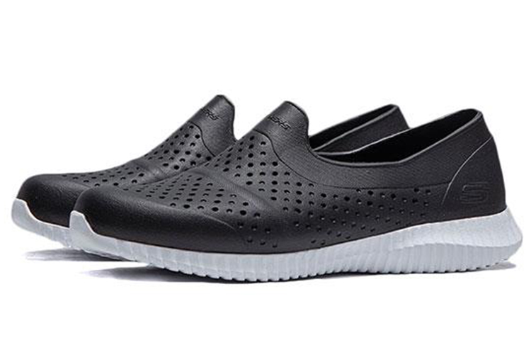 Lookbook Skechers Slip-On ''Nero'' 52528-BLK