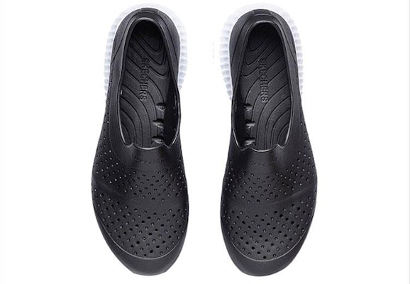 Skechers Slip-On 'Black' 52528-BLK Shop Skechers Slip-On 'Black' 52528-BLK