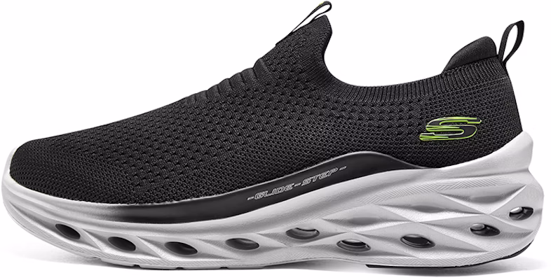 Skechers Slip-On 'Black Comfort' 232638-BLK Buy Skechers Slip-On 'Black Comfort' 232638-BLK