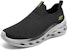 Skechers Slip-On 'Keselesaan Hitam' 232638-BLK