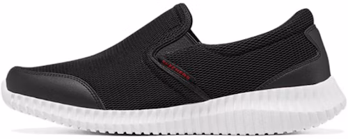 Skechers Slip-On 'Black Cushion' 8790141-BKW Skechers Slip-On 'Black Cushion' 8790141-BKW