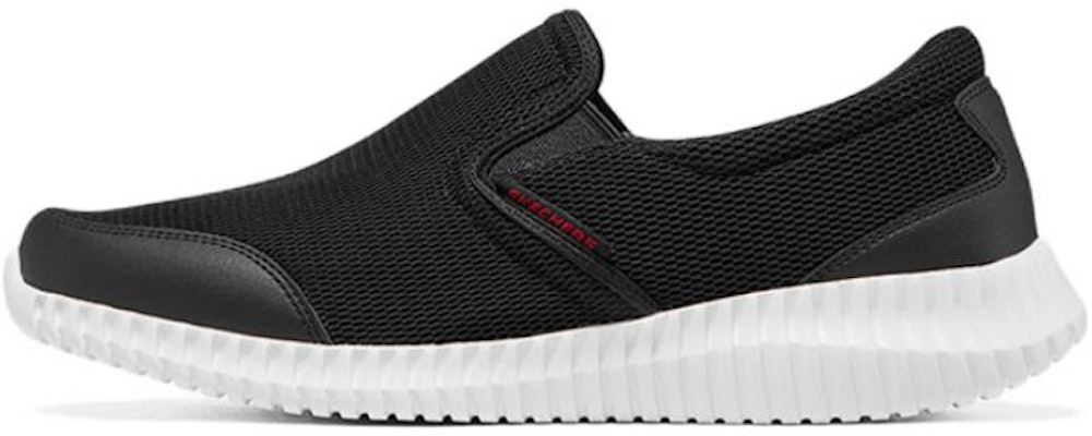 Skechers Slip-On 'Black Cushion' 8790141-BKW Buy Skechers Slip-On 'Black Cushion' 8790141-BKW