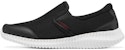 Skechers Slip-On 'Cushion Hitam' 8790141-BKW