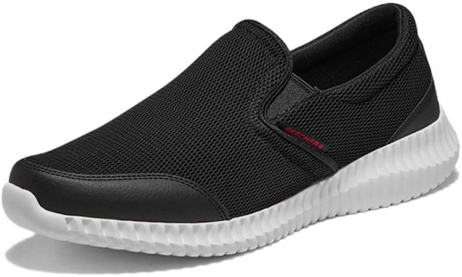 Skechers Slip-On 'Cojín Negro' 8790141-BKW Order Skechers Slip-On 'Cojín Negro' 8790141-BKW