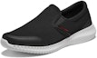 Order Skechers Slip-On 'Cushion Hitam' 8790141-BKW
