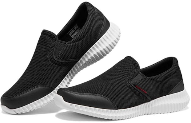 Skechers Slip-On 'Cojín Negro' 8790141-BKW Lookbook Skechers Slip-On 'Cojín Negro' 8790141-BKW