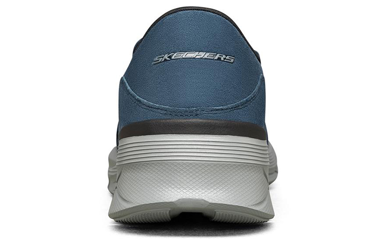 Shop Skechers Slip-On 'Biru' 232019-NVY