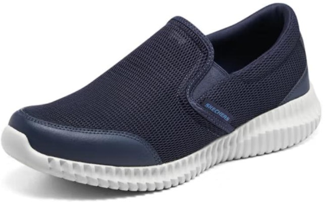 스케쳐스 슬립온 '블루' (Skechers Seulibeon 'Beullu') 8790141-NVY Order 스케쳐스 슬립온 '블루' (Skechers Seulibeon 'Beullu') 8790141-NVY