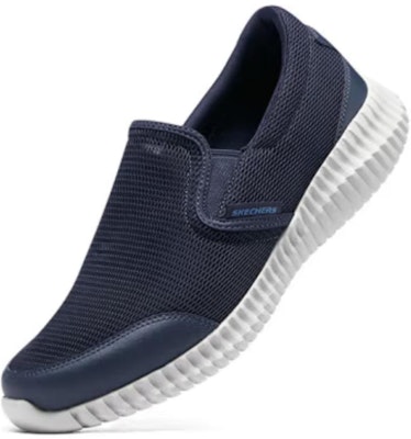 스케쳐스 슬립온 '블루' (Skechers Seulibeon 'Beullu') 8790141-NVY Lookbook 스케쳐스 슬립온 '블루' (Skechers Seulibeon 'Beullu') 8790141-NVY