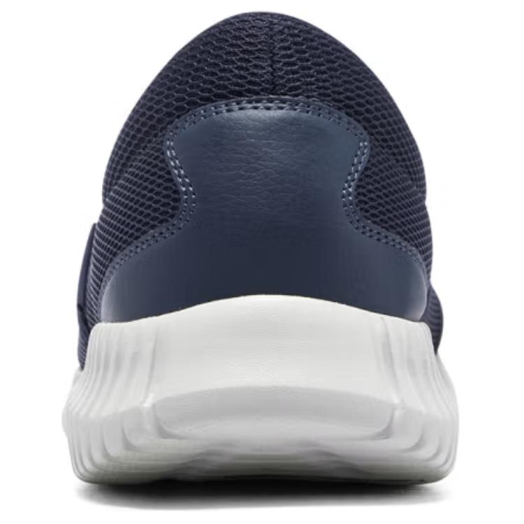 Shop スケッチャーズ スリップオン ブルー (Sukecchaazu Surippuon Buruu) 8790141-NVY