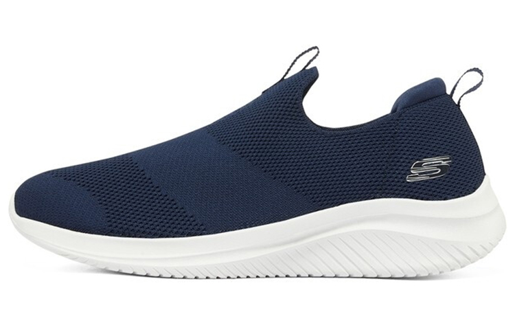 Skechers Slip-On 'Breathable Comfort Blue' 232314-NVY