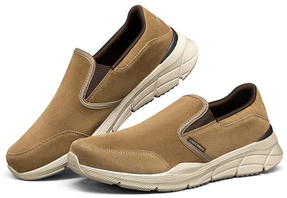 Skechers Slip-On 'Brown' 232019-BRN Lookbook Skechers Slip-On 'Brown' 232019-BRN