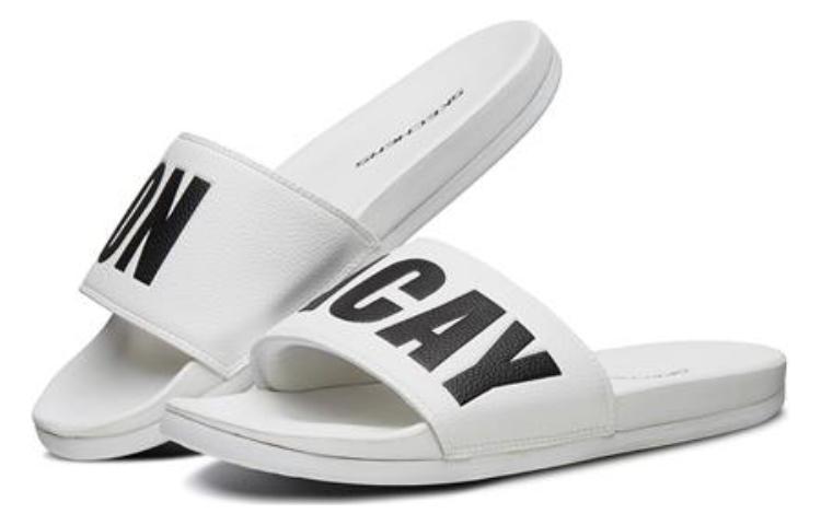 Skechers Slip-On 'CMFT Versatile Casual White' 圖 3