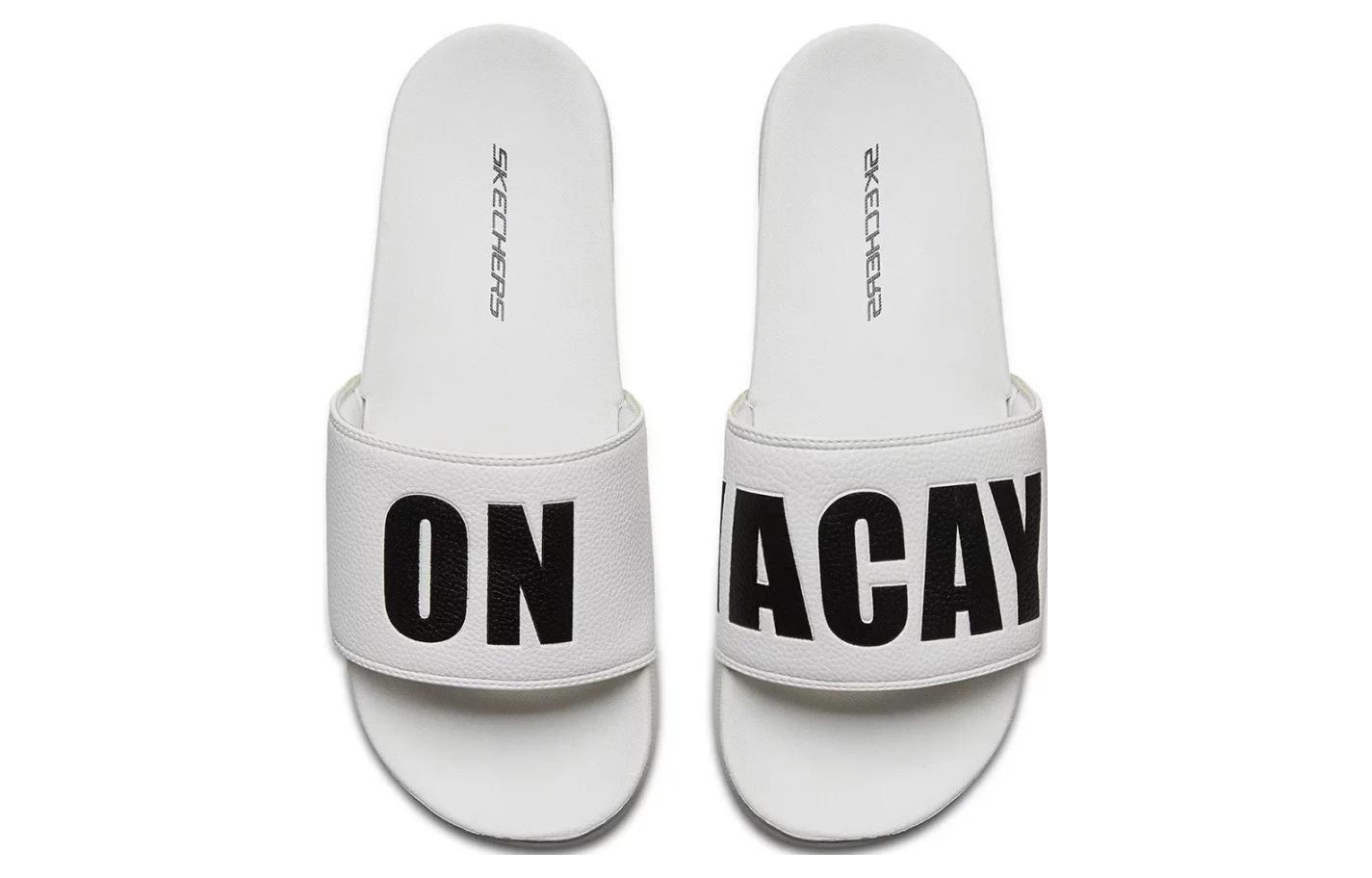 Skechers Slip-On 'CMFT Versatile Casual White' 圖 4