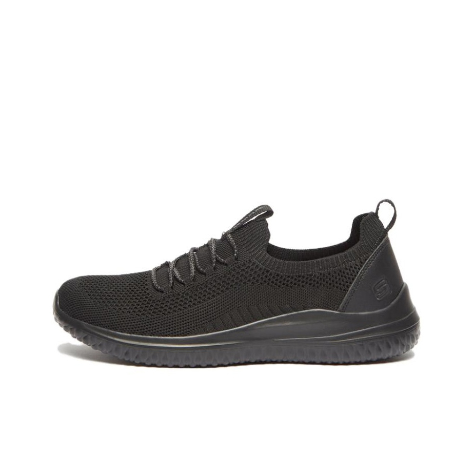 Skechers Slip-On 'Comfort Versatile Low-Top Casual Black' 210663-BBK