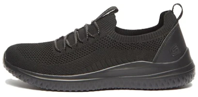 Skechers Slip-On 'Comfort Versatile Low-Top Casual Black' 210663-BBK Skechers Slip-On 'Comfort Versatile Low-Top Casual Black' 210663-BBK