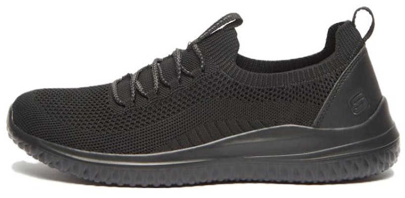 Skechers Slip-On 'Comfort Versatile Low-Top Casual Black' 210663-BBK Buy Skechers Slip-On 'Comfort Versatile Low-Top Casual Black' 210663-BBK
