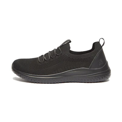 Skechers Slip-On 'CMFT Versatile Low-Top Casual Black'