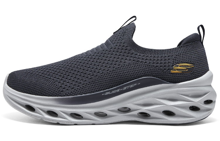 Skechers Slip-On 'Deep Grey' 232638-NVY