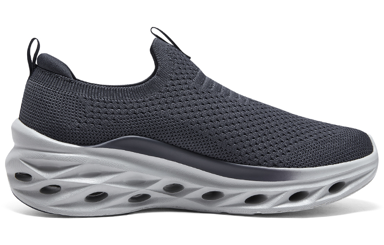 Skechers Slip-On 'Deep Grey' 圖 2