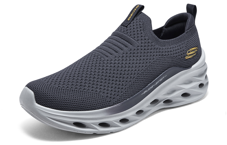 Skechers Slip-On 'Deep Grey' 圖 3