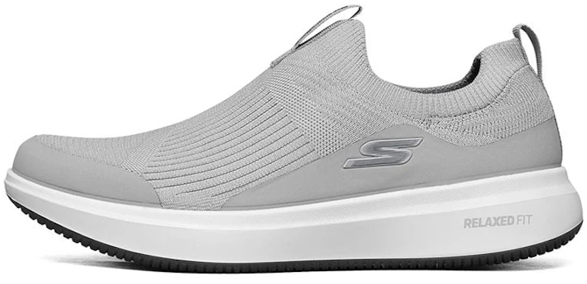 Skechers Slip-On 'Grey' 216051-GYNV Buy Skechers Slip-On 'Grey' 216051-GYNV
