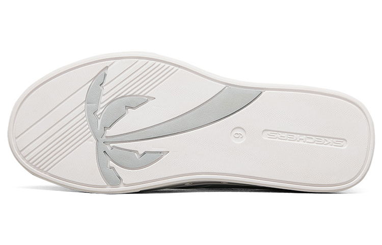 Details for Skechers Slip-On 'Grey Comfort' 243050-GRY