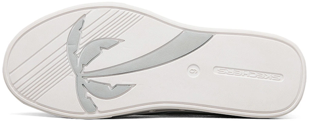 Skechers Slip-On 'Grey Comfort' 243050-GRY Details for Skechers Slip-On 'Grey Comfort' 243050-GRY