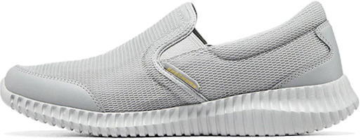 Skechers Slip-On 'Grey White' 8790141-LTGY Skechers Slip-On 'Grey White' 8790141-LTGY