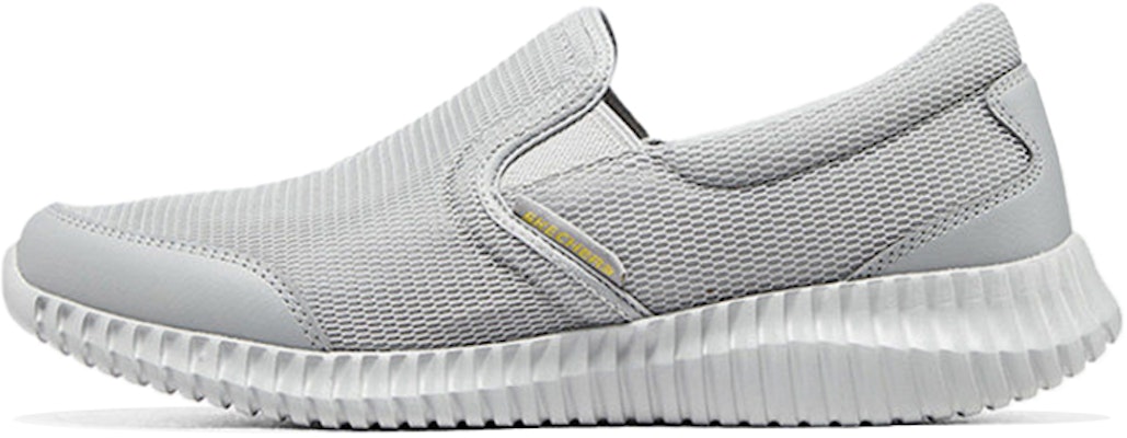 Skechers Slip-On 'Grey White' 8790141-LTGY Buy Skechers Slip-On 'Grey White' 8790141-LTGY