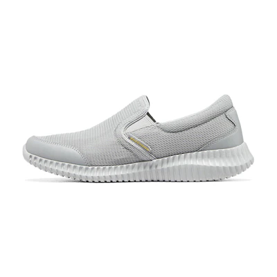 Skechers Slip-On 'Grey White'