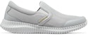 Skechers Slip-On 'Kelabu Putih' 8790141-LTGY