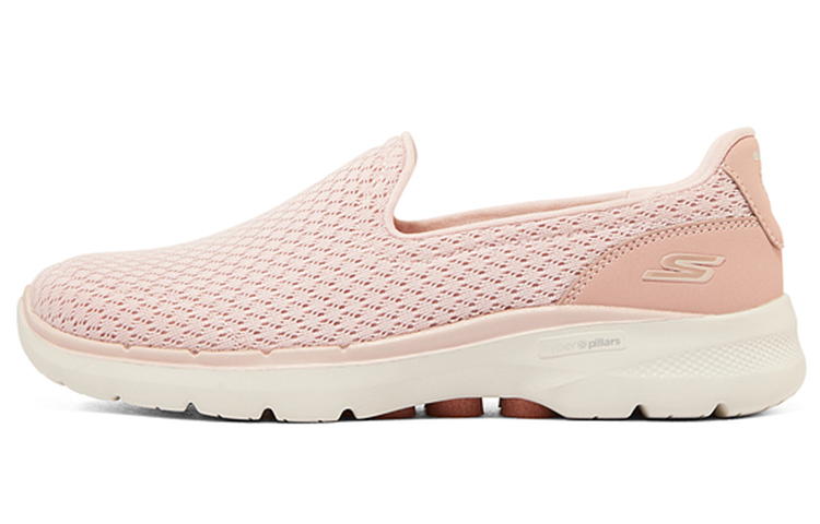 Buy 斯凯奇粉色便鞋 124523-ROS