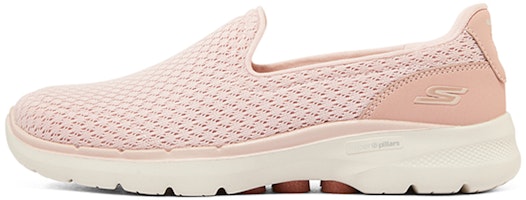 Skechers Slip-On 'Pink' 124523-ROS Skechers Slip-On 'Pink' 124523-ROS