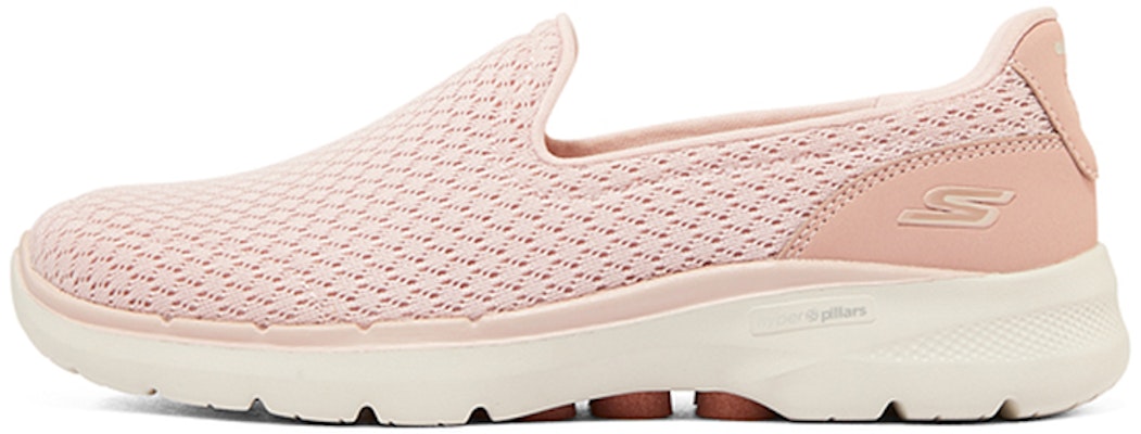 Skechers Slip-On 'Pink' 124523-ROS Buy Skechers Slip-On 'Pink' 124523-ROS