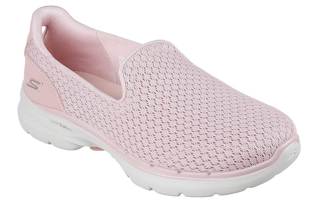 Order 斯凯奇粉色便鞋 124523-ROS