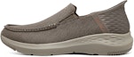 Buy Skechers Slip-On 'Keselesaan Serbaguna Coklat' 204804-TPE