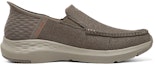 Order Skechers Slip-On 'Keselesaan Serbaguna Coklat' 204804-TPE