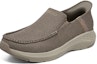 Lookbook Skechers Slip-On 'Keselesaan Serbaguna Coklat' 204804-TPE