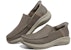 Skechers Slip-On 'Keselesaan Serbaguna Coklat' 204804-TPE
