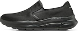 Buy Skechers Slip-On Rendah 'Hitam' 232516-BBK