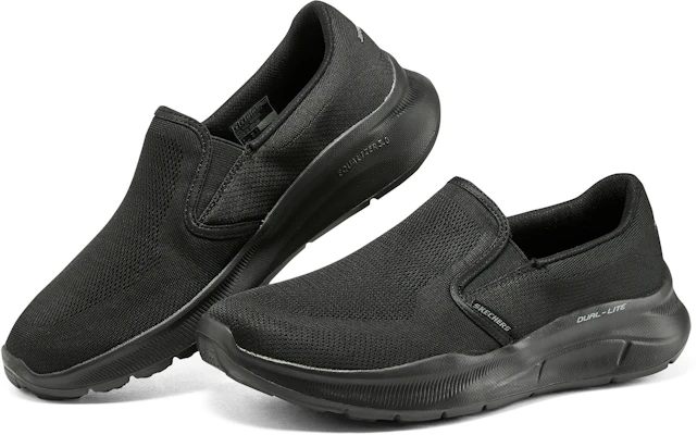 Skechers Slip-On Low 'Black' 232516-BBK Lookbook Skechers Slip-On Low 'Black' 232516-BBK