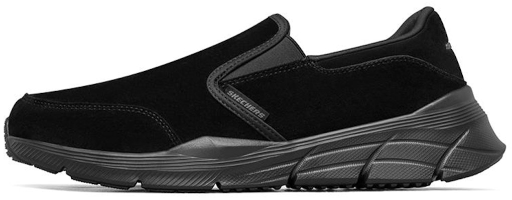 Skechers Slip-On Low 'Black Casual' 232019-BBK Buy Skechers Slip-On Low 'Black Casual' 232019-BBK