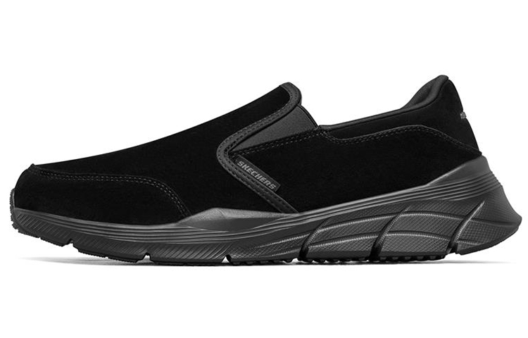 Skechers Slip-On Low 'Black Casual' 232019-BBK