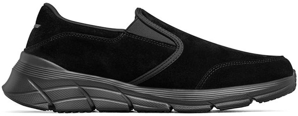 Skechers Slip-On Low 'Black Casual' 232019-BBK Order Skechers Slip-On Low 'Black Casual' 232019-BBK