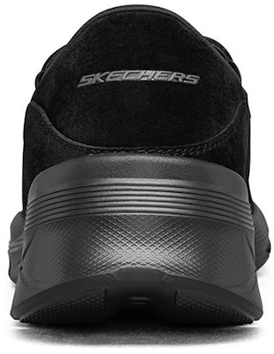 Skechers Slip-On Low 'Black Casual' 232019-BBK Shop Skechers Slip-On Low 'Black Casual' 232019-BBK