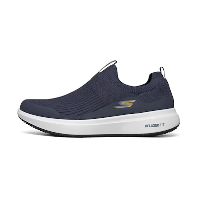 Skechers Slip-On Low 'Blue'